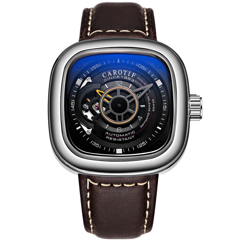 The Hot Blast Dunk Watch Fashion