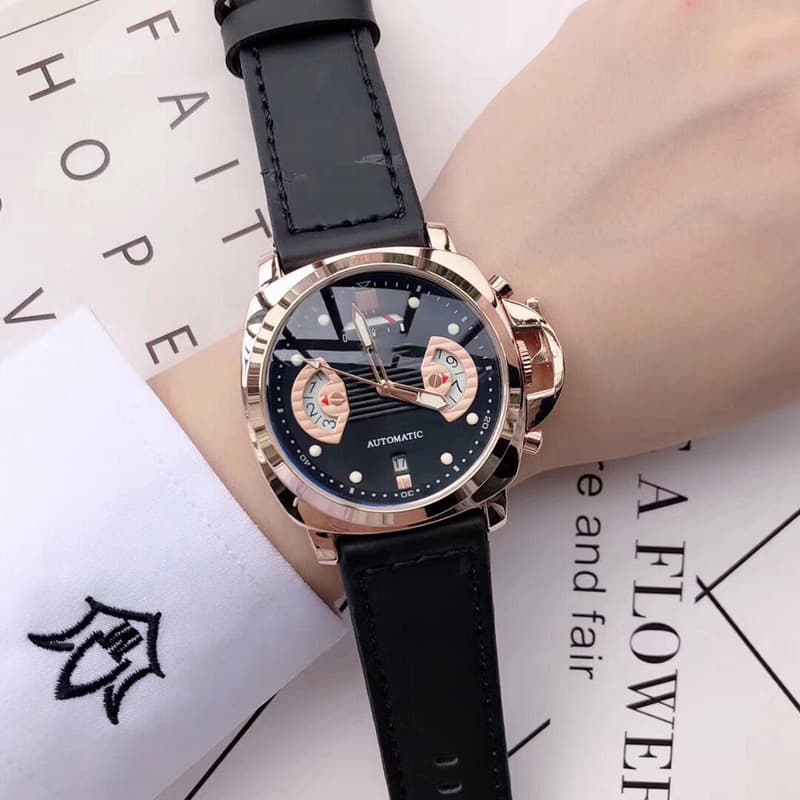 Multifunctional Quartz Sea Men's Watch